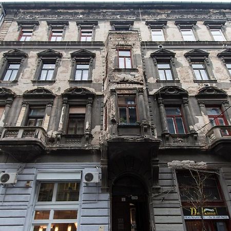 克劳泽尔里尔2号公寓 布达佩斯 外观 照片